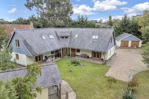 4 bedroom detached house for sale, Thurston Road, Great Barton