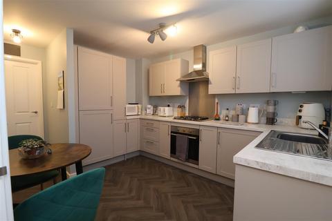 2 bedroom semi-detached house for sale, Lampman Way, Costhorpe, Worksop S81