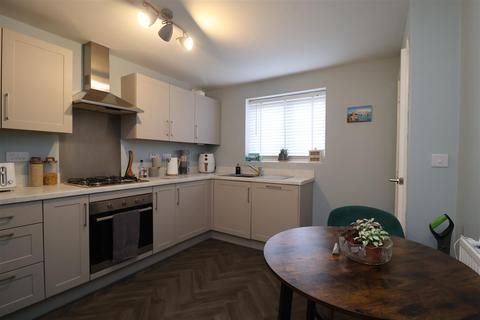 2 bedroom semi-detached house for sale, Lampman Way, Costhorpe, Worksop S81