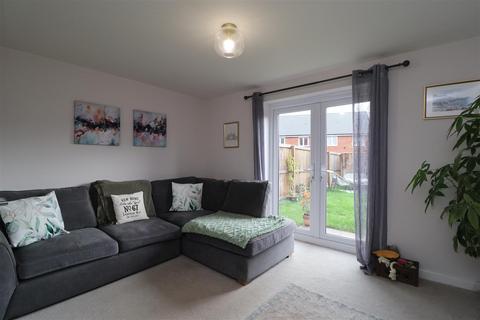 2 bedroom semi-detached house for sale, Lampman Way, Costhorpe, Worksop S81