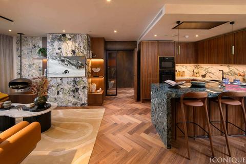 3 bedroom apartment for sale, Arrival Square, London, E1W 2