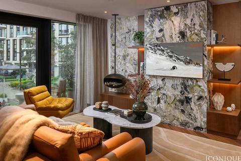3 bedroom apartment for sale, Arrival Square, London, E1W 2