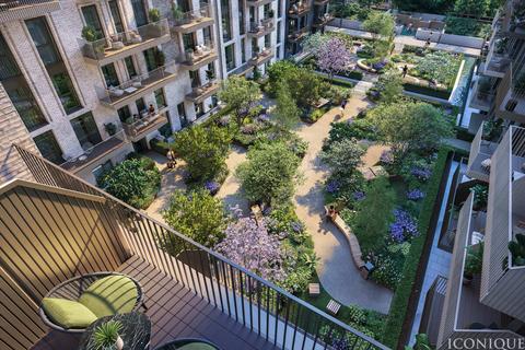 3 bedroom apartment for sale, Arrival Square, London, E1W 2