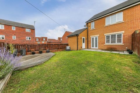 3 bedroom semi-detached house for sale, Hastings Drive, Shiremoor, NE27