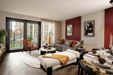 2 bedroom apartment for sale, Arrival Square, London, E1W 2