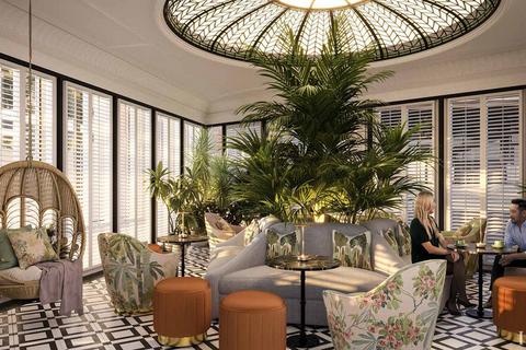 undefined, Arrival Square, London, E1W 2