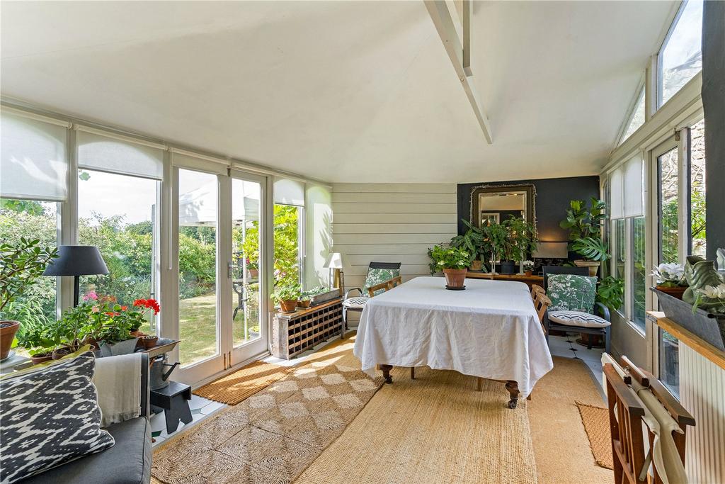 Garden Room