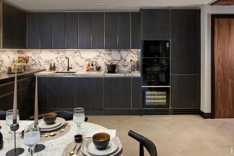 undefined, Arrival Square, London, E1W 2