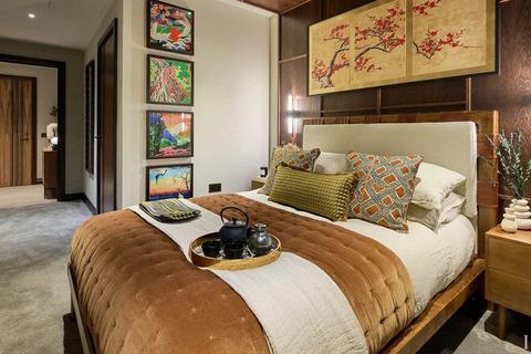 undefined, Arrival Square, London, E1W 2