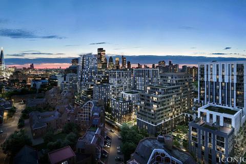 1 bedroom apartment for sale, Arrival Square, London, E1W 2