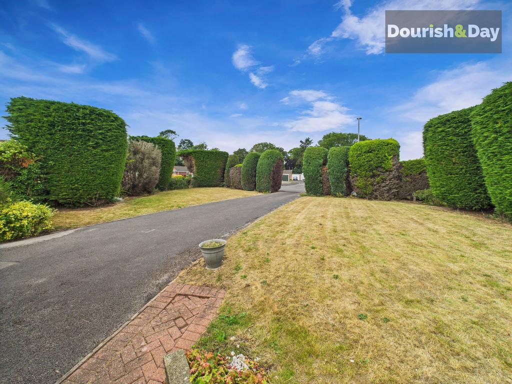 Front Driveway