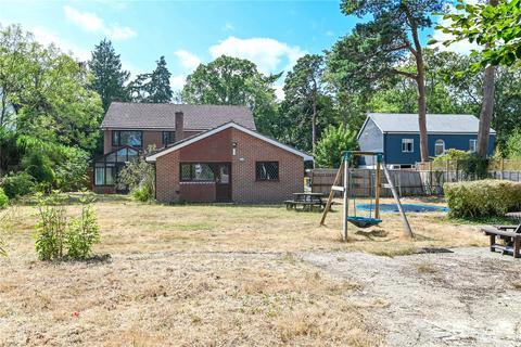 5 bedroom detached house for sale, Fernhill Lane, New Milton, Hampshire, BH25