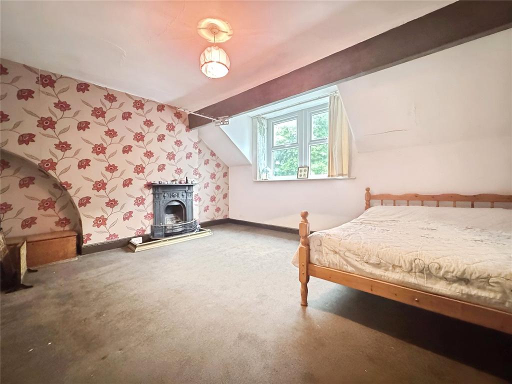 Attic Room 1