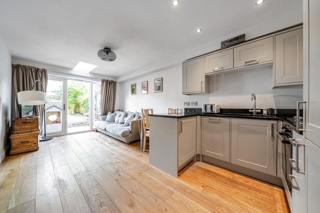 Kitchen/Sitting Room