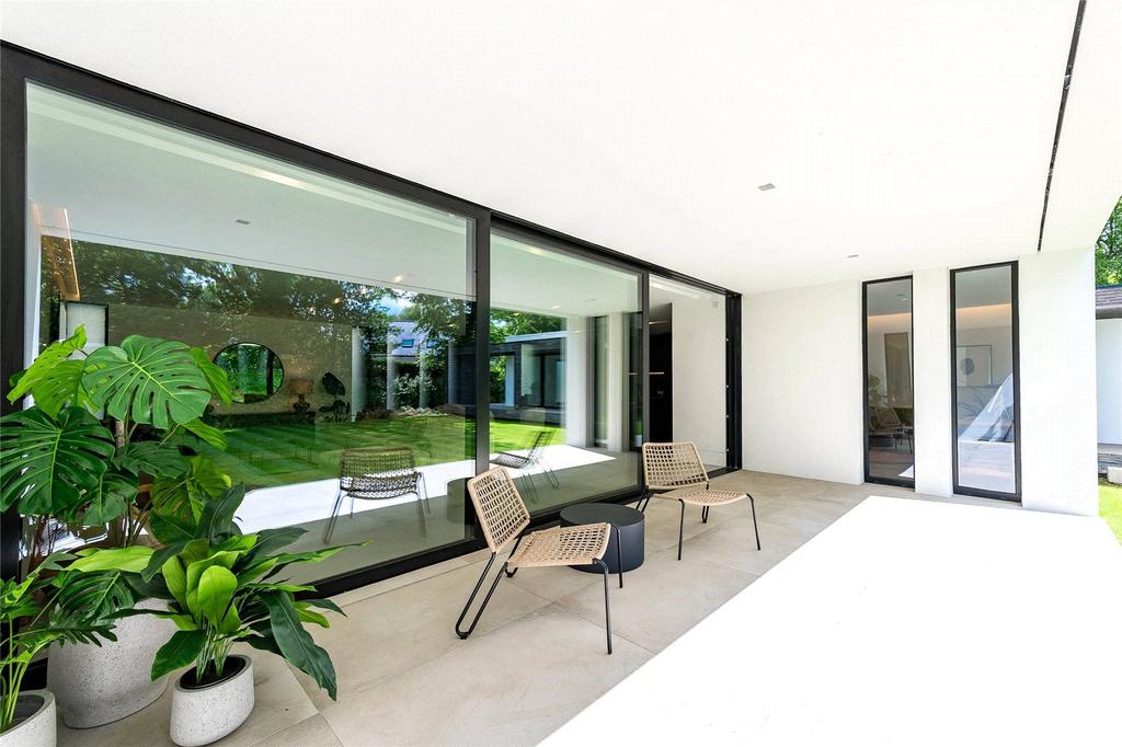 Private Terrace