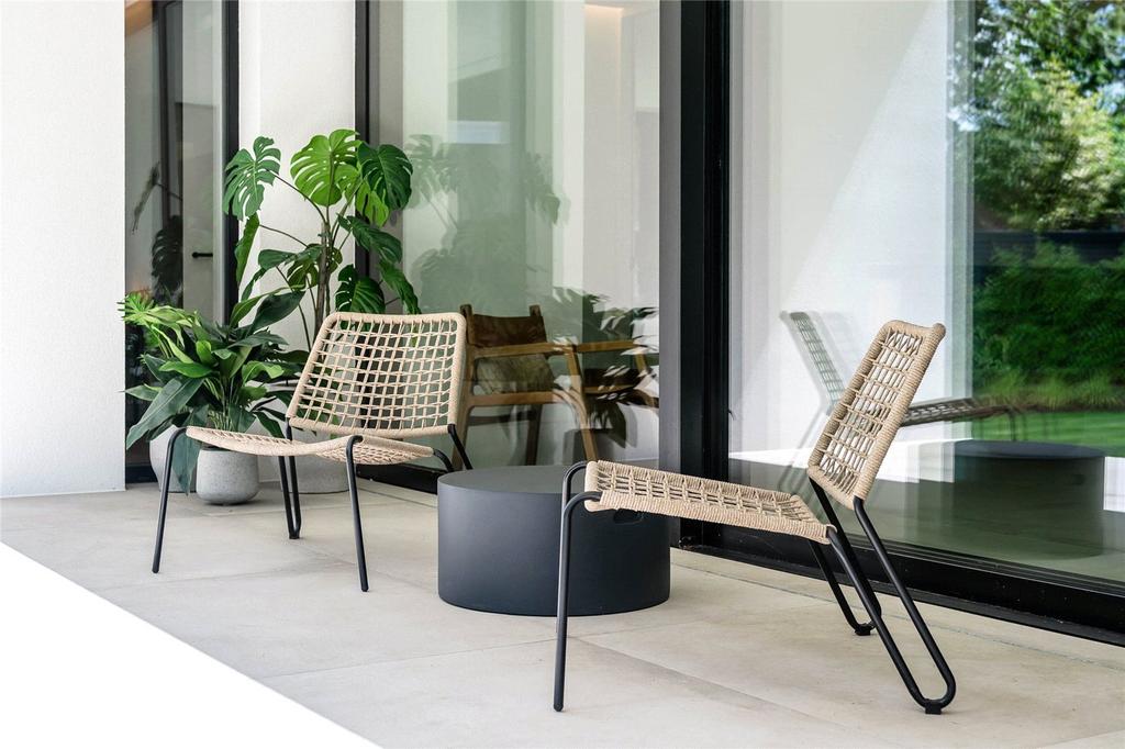 Private Terrace