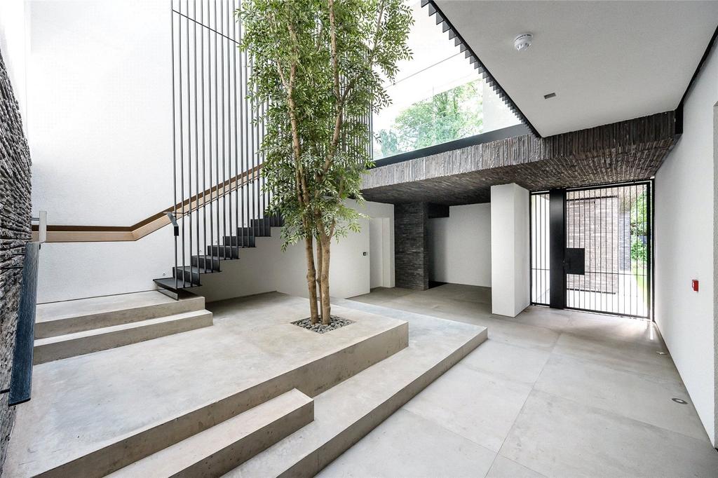 Communal Staircase