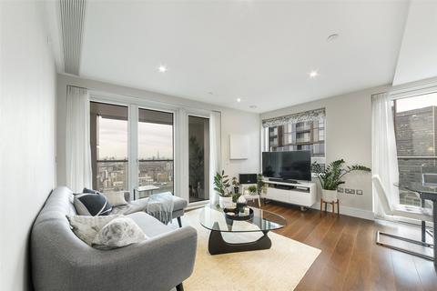 2 bedroom apartment for sale, Talisman Tower, Canary Wharf E14