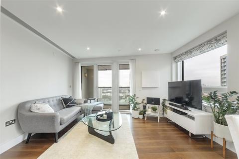 2 bedroom apartment for sale, Talisman Tower, Canary Wharf E14