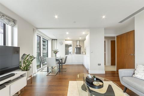 2 bedroom apartment for sale, Talisman Tower, Canary Wharf E14