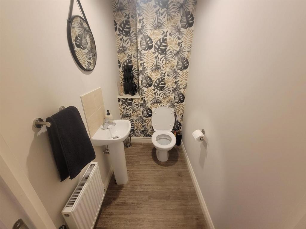 Downstairs W/C