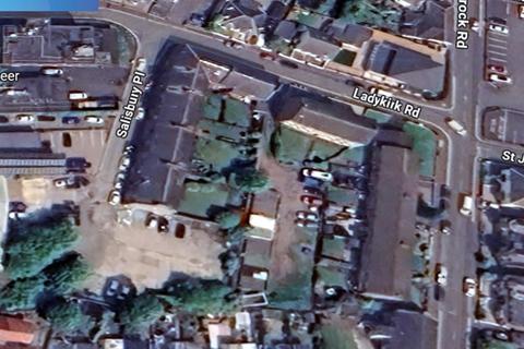 Land for sale, Salisbury Pl Prestwick KA9 1JR