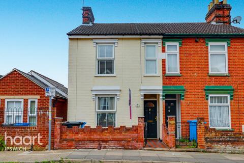 2 bedroom end of terrace house for sale, Martin Road, Ipswich