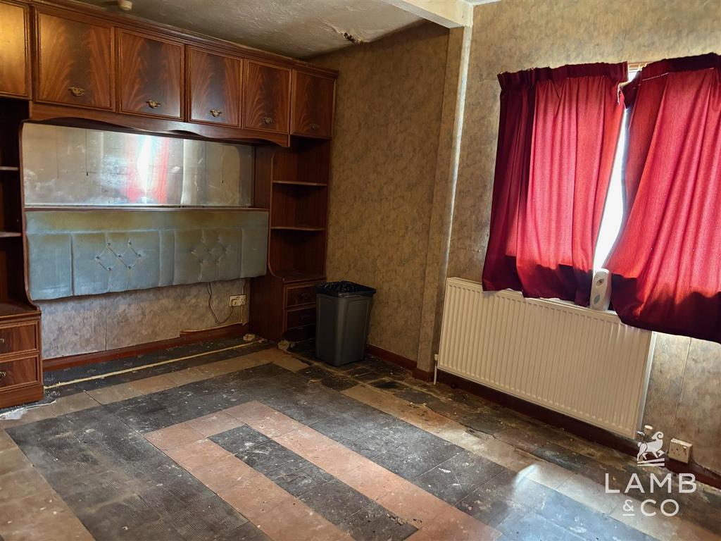 Bedroom one