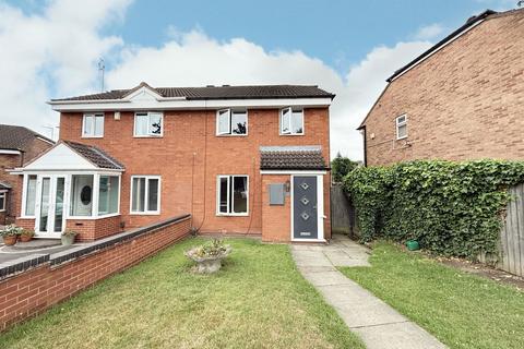 3 bedroom semi-detached house for sale, Limbury Grove, Solihull