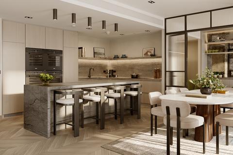3 bedroom penthouse for sale, Ponton Road, London SW11