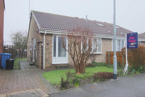 2 bedroom semi-detached bungalow for sale, Constable Garth, Hedon, Hull, HU12 8PD