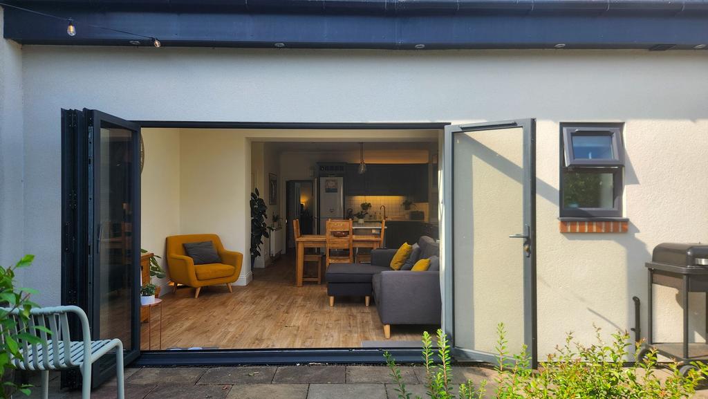 Rear Extension