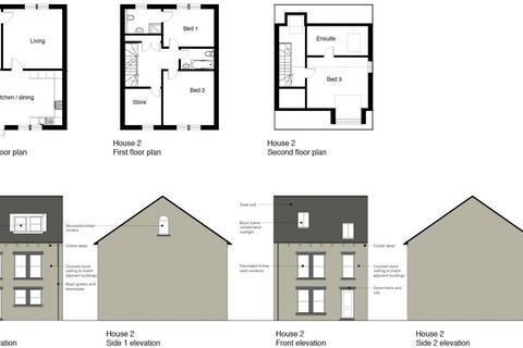 Land for sale, Land To Rear Of, 34-38 Chapeltown, Pudsey, West Yorkshire