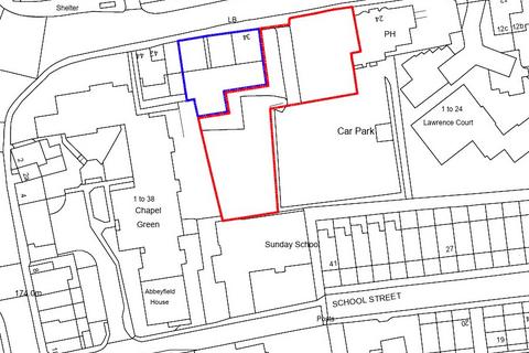 Land for sale, Land To Rear Of, 34-38 Chapeltown, Pudsey, West Yorkshire