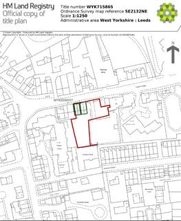 Land for sale, Land To Rear Of, 34-38 Chapeltown, Pudsey, West Yorkshire