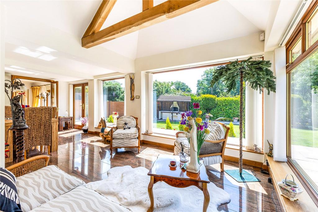 Garden Room