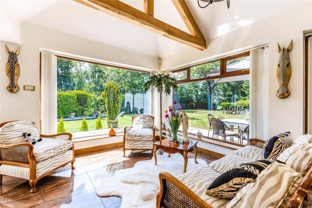 Garden Room