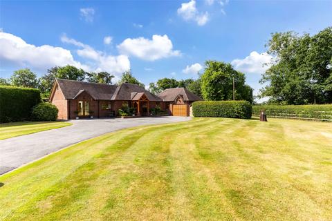 4 bedroom detached house for sale, Rake Lane, Chorlton-by-Backford, Chester, Cheshire, CH2