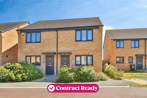 2 bedroom semi-detached house for sale, Gypsy Moth Lane, HU7 3LQ
