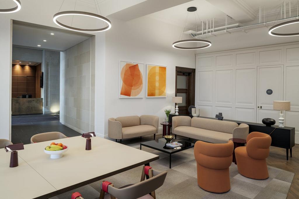 Tenant Lounge