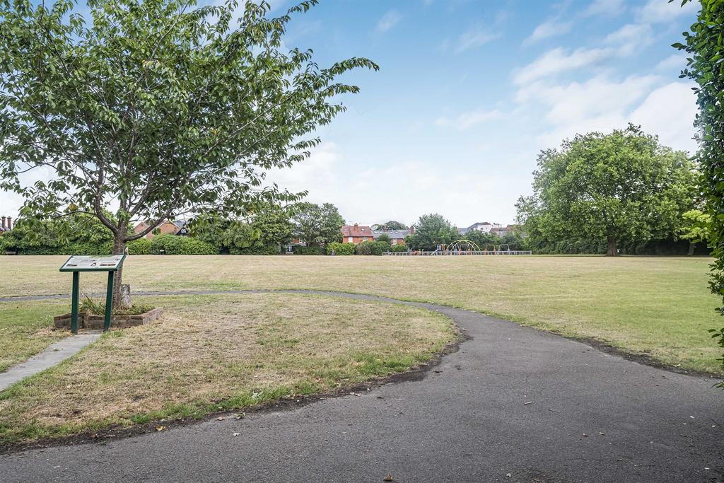 Riley Park - Nearby