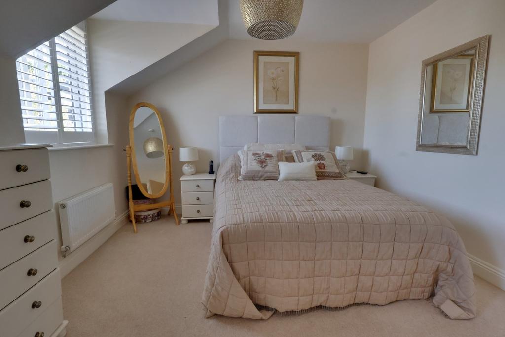 Bedroom one