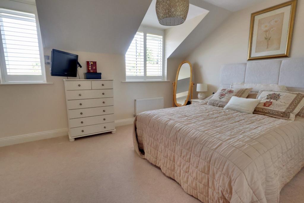 Bedroom one