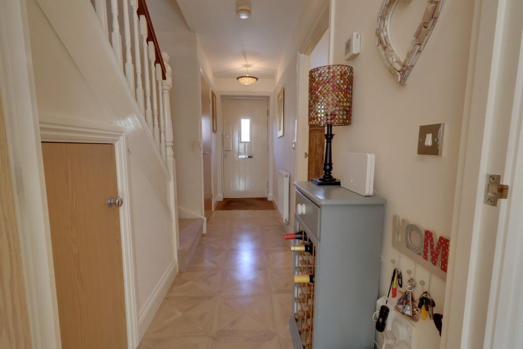 Entrance hall