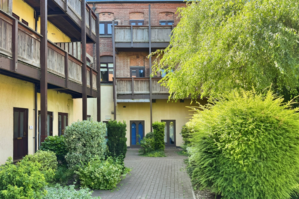 Communal Gardens
