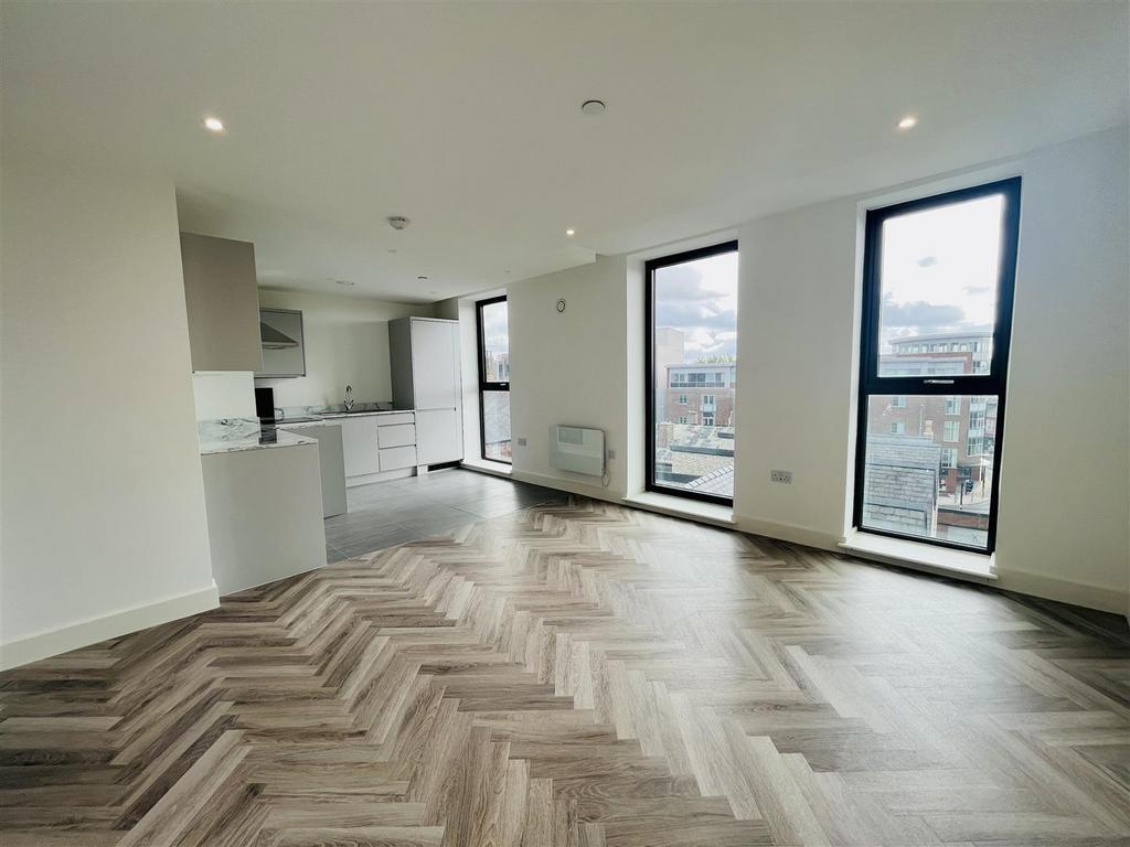 Living and Dining  Room