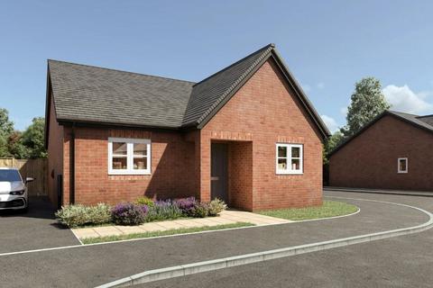 2 bedroom bungalow for sale, Bagshot Close, Northamptonshire NN16