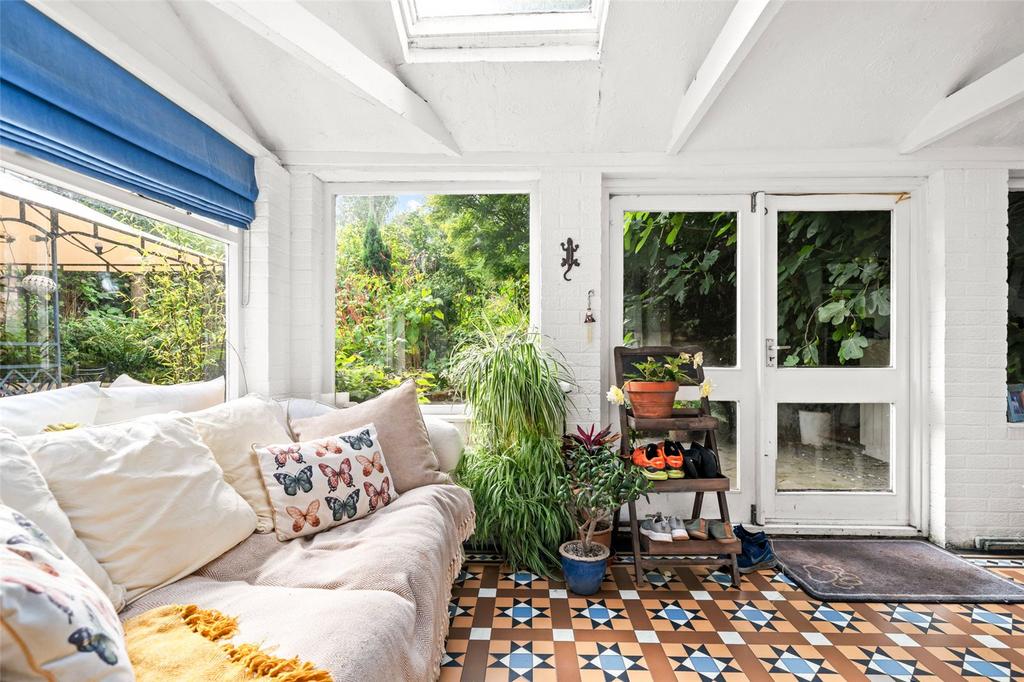 Garden Room
