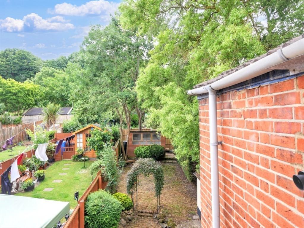 Outlook from bedroom2