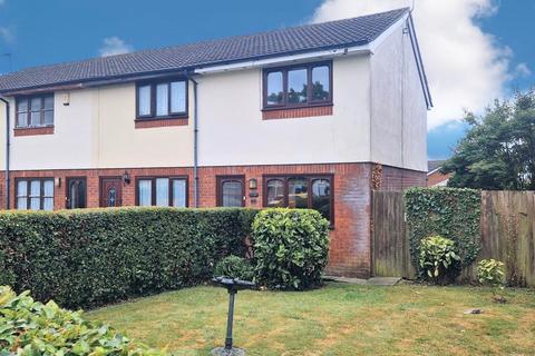 2 bedroom end of terrace house for sale, St. Davids Way, Porthcawl CF36